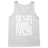buy me car parts and tell me i'm pretty mechanic turbo nfs fan Tank Top