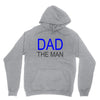 dad the man Unisex Hoodie