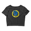 new spirit Crop Top