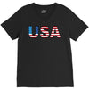usa V-Neck Tee