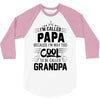 I Am Called Papa... 3/4 Sleeve Shirt