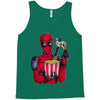 POP CORN DEAD Tank Top