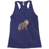 halloween Racerback Tank