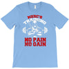 merc's gym training T-Shirt