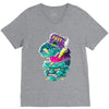 warhead V-Neck Tee