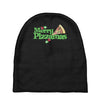 merry pizzamas Baby Beanies