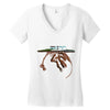 picket Women's V-Neck T-Shirt