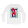 santa claus dabbing Long Sleeve Shirts
