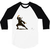 big mistake 3/4 Sleeve Shirt