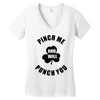 pinch me Women's V-Neck T-Shirt