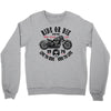 ride or die Crewneck Sweatshirt