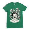 narcos Ladies Fitted T-Shirt