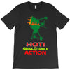 hot grill on grill action T-Shirt