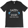 daddy shark doo doo doo T-Shirt