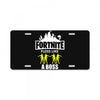 Floss Like A Boss License Plate