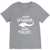 New Pappy 2018 V-Neck Tee
