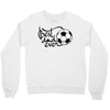best dad ever 2 Crewneck Sweatshirt