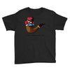 not a pipe Youth Tee
