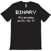 binary geek T-Shirt