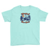 camp of lost souls Youth Tee