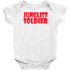 junglist soldier Baby Onesie