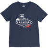 Pray for Las Vegas V-Neck Tee