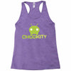 Chookity Racerback Tank