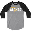 Fernando Alonso 3/4 Sleeve Shirt