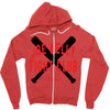 joe kelly fight club shirt Zipper Hoodie