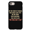 women iPhone 8