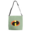 incredibles Adjustable Strap Totes