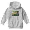 Georges Pierre Seurat A Sunday Afternoon On The island Of La Grande Ja Youth Hoodie