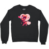 KISS ME PLEASE Crewneck Sweatshirt
