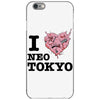 i love neo tokyo iPhone 6/6s Case