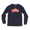 say d'oh Long Sleeve Shirts