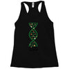 it's in my dna Racerback Tank