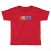 chance the rapper Toddler T-shirt