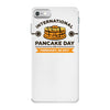 pancake day iPhone 7 Case