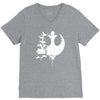 heroes of the rebellion V-Neck Tee