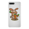 carrot party iPhone 7 Plus Case