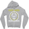 cafe racers Zipper Hoodie
