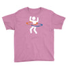 portal hula hooping with portals Youth Tee