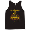 kindergarten teacher1 Tank Top