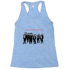 reservoir dogs (6) Racerback Tank