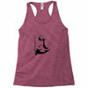 stong man Racerback Tank