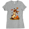 leafeon Ladies Fitted T-Shirt