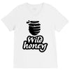 wild honey V-Neck Tee