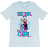 sister of the birthday girl T-Shirt