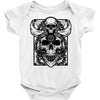 skull Baby Onesie