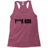 Fcc Boo Racerback Tank